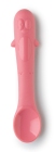 Animal Character Baby Spoon - Penguin (Pink)