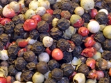 Peppercorns & Salt